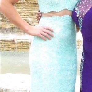 Prom dress... final drop  price